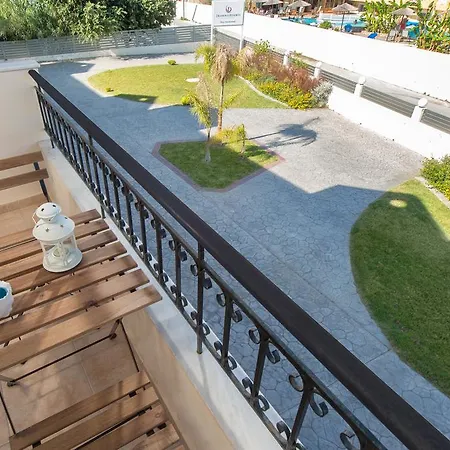 Apartment Yiannis Ialysos (Rhodes)